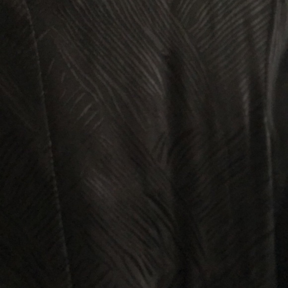 Black Bomber Jacket - Picture 3 of 7